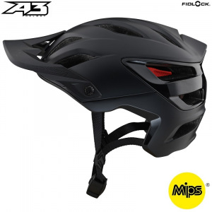 MTB helma TroyLeeDesigns A3 MIPS Helmet UNO Black 2024