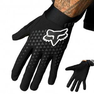 MTB rukavice FOX Defend Glove Black 2022