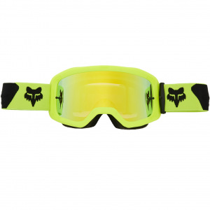 MX brýle FOX Main II Core Goggle Flo Yellow Spark 2024