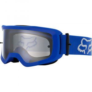 MX brýle FOX Main II Stray Goggle Blue 2022