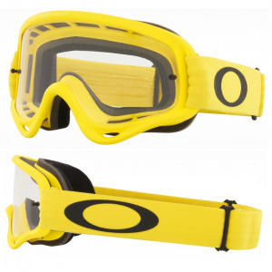 MX brýle Oakley Oframe MX Moto Yellow