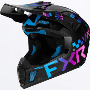 MX helma FXR Clutch Gladiator Helmet Candy 2024