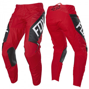 MX kalhoty FOX 180 Revn Pant Flame Red 2021