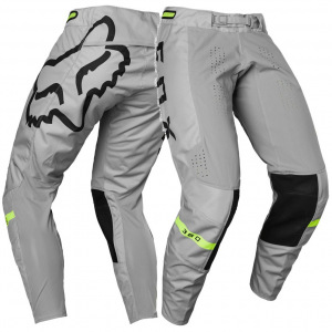 MX kalhoty FOX 360 Merz Pant Steel Grey 2022