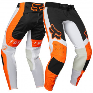 MX kalhoty FOX FlexAir Mirer Pant Flo Orange 2022