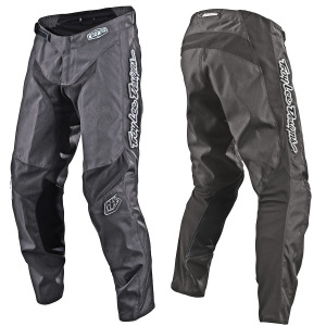 MX kalhoty TroyLeeDesigns GP Pant Mono Gray 2021