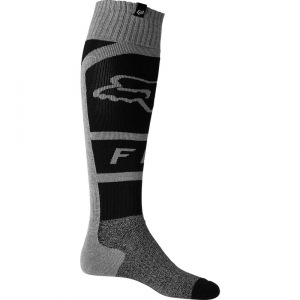 MX ponožky FOX FRI Thin Sock Lux Black 2021