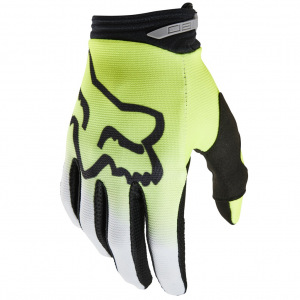 MX rukavice FOX 180 Toxsyk Glove Flo Yellow 2023