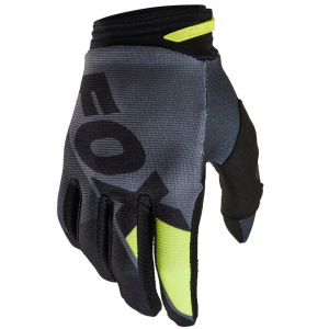 MX rukavice FOX 180 Xpozr Glove Pewter 2023