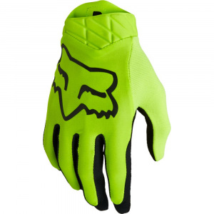 MX rukavice FOX Airline Glove Flo Yellow 2022