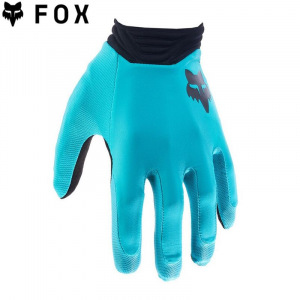 MX rukavice FOX Airline Glove Teal 2024