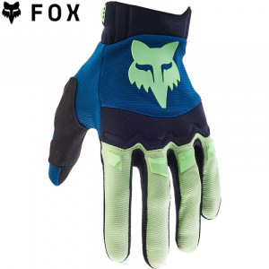 MX rukavice FOX Dirtpaw Glove Maui Blue 2024