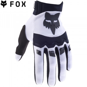 MX rukavice FOX Dirtpaw Glove White 2024