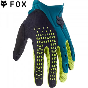 MX rukavice FOX Pawtector Glove Maui Blue 2024