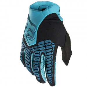 MX rukavice FOX Pawtector Glove Teal 2023