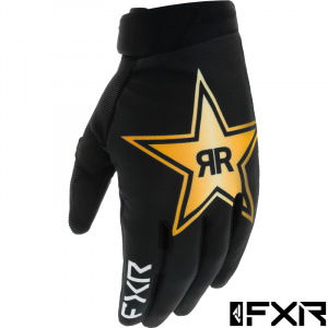 MX rukavice FXR Reflex MX Glove Rockstar 2022