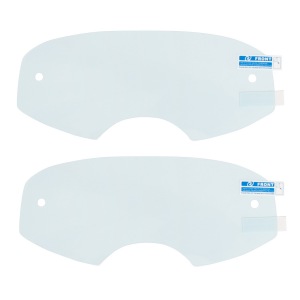 Náhradní folie na sklo Oakley Airbrake MX Lens Shield