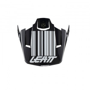 Náhradní kšilt helmy Leatt Visor GPX 3.5 V20.1 Black