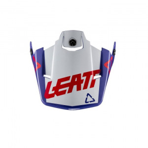 Náhradní kšilt helmy Leatt Visor GPX 3.5 V20.2 Royal