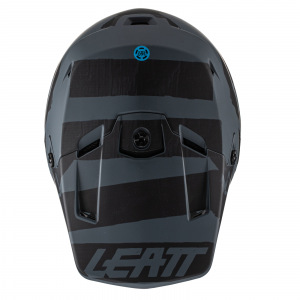 Náhradní kšilt helmy Leatt Visor Moto 3.5 V22 Ghost