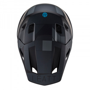 Náhradní kšilt helmy Leatt Visor Moto 7.5 V23 Stealth