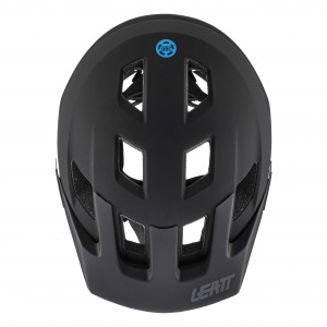 Náhradní kšilt helmy Leatt Visor MTB 1.0 Mtn V21.1 Black