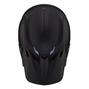 Náhradní kšilt helmy TroyLeeDesigns SE5 Composite Core Black Visor