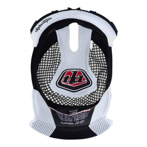 Náhradní polstrování helmy TroyLeeDesigns D3 HeadLiner White