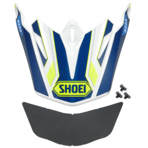 Náhradní štítek helmy Shoei VFX-WR Allegiant TC-3 Visor 