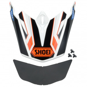 Náhradní štítek helmy Shoei VFX-WR Allegiant TC-8 Visor 