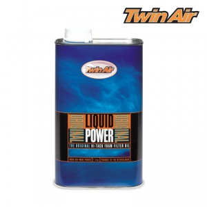 Olej na pěnové filtry TwinAir Liquid Power Air Filter Fluid