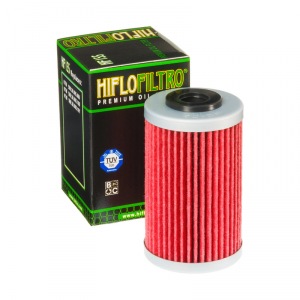 Olejový filtr Hiflor Oil Filter HF155 KTM, Husaberg, Beta