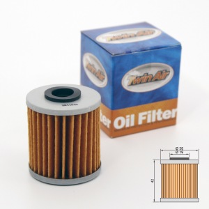 Olejový filtr TwinAir Oil Filter 140018 Kawasaki KX250F KX450F, Suzuki RMZ250 RMZ450