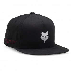 Pánská čepice FOX Magnetic SnapBack Hat Black