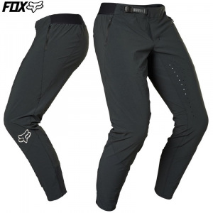 Kalhoty na kolo FOX Flexair Pant Black 2021