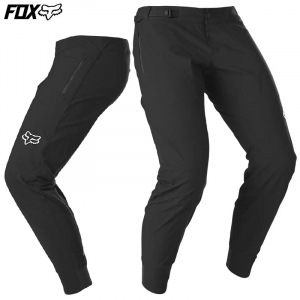 Pánské MTB kalhoty FOX Ranger Pant Black 2022
