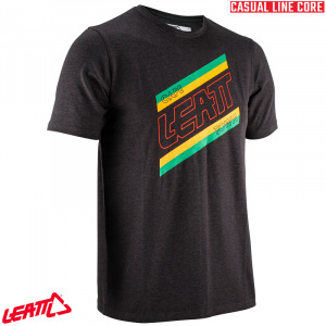 Pánské tričko LEATT Core T-Shirt Marley