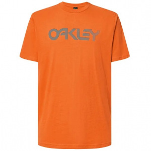 Pánské tričko Oakley Mark II Tee 2.0 Burnt Orange