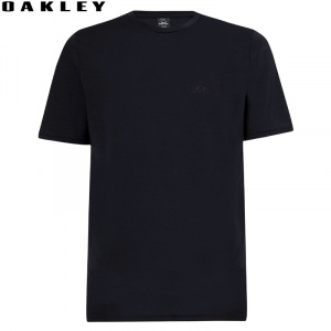 Pánské tričko Oakley Relaxed Short Sleeve Tee BlackOut