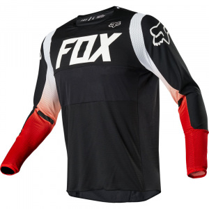 Pánský MX dres FOX 360 Bann Jersey Black 2020