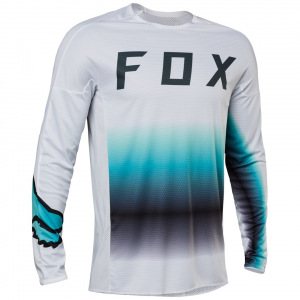Pánský MX dres FOX 360 Fgmnt Jersey White 2023