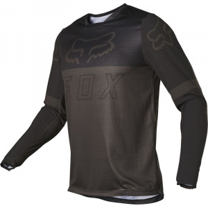 Pánský MX dres FOX Legion LT Jersey Black 2022