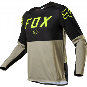 Pánský MX dres FOX Legion LT Jersey Sand 2021