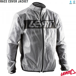 Pláštěnka na motokros a mtb Leatt Race Cover Jacket