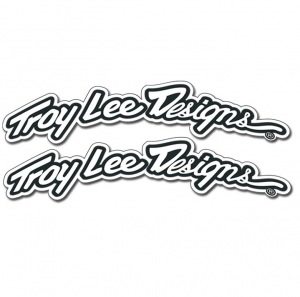 Polep předního blatníku TroyLeeDesigns Arced Fender Decal