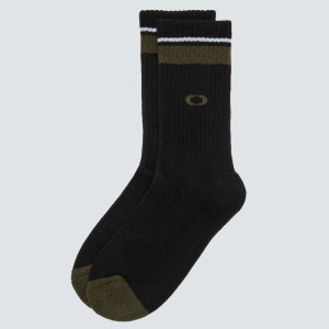 Ponožky Oakley Essential Socks (3 pcs) BlackOut