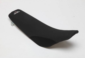 Potah sedla BudRacing Seat Cover TechGrip Honda CRF150R 07-24 Black