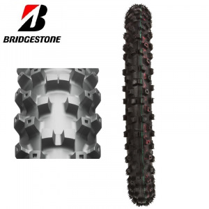 Přední pneu Bridgestone X20F 80/100-21