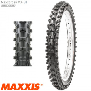 Přední pneu Maxxis M7332F 80/100-21 Maxxcross MX ST 51M