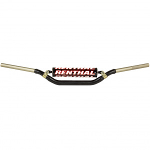 Řídítka na motokros Renthal TwinWall 990-01 YZ  07-.. / YZ250F YZ450F 07-17 28,6 mm